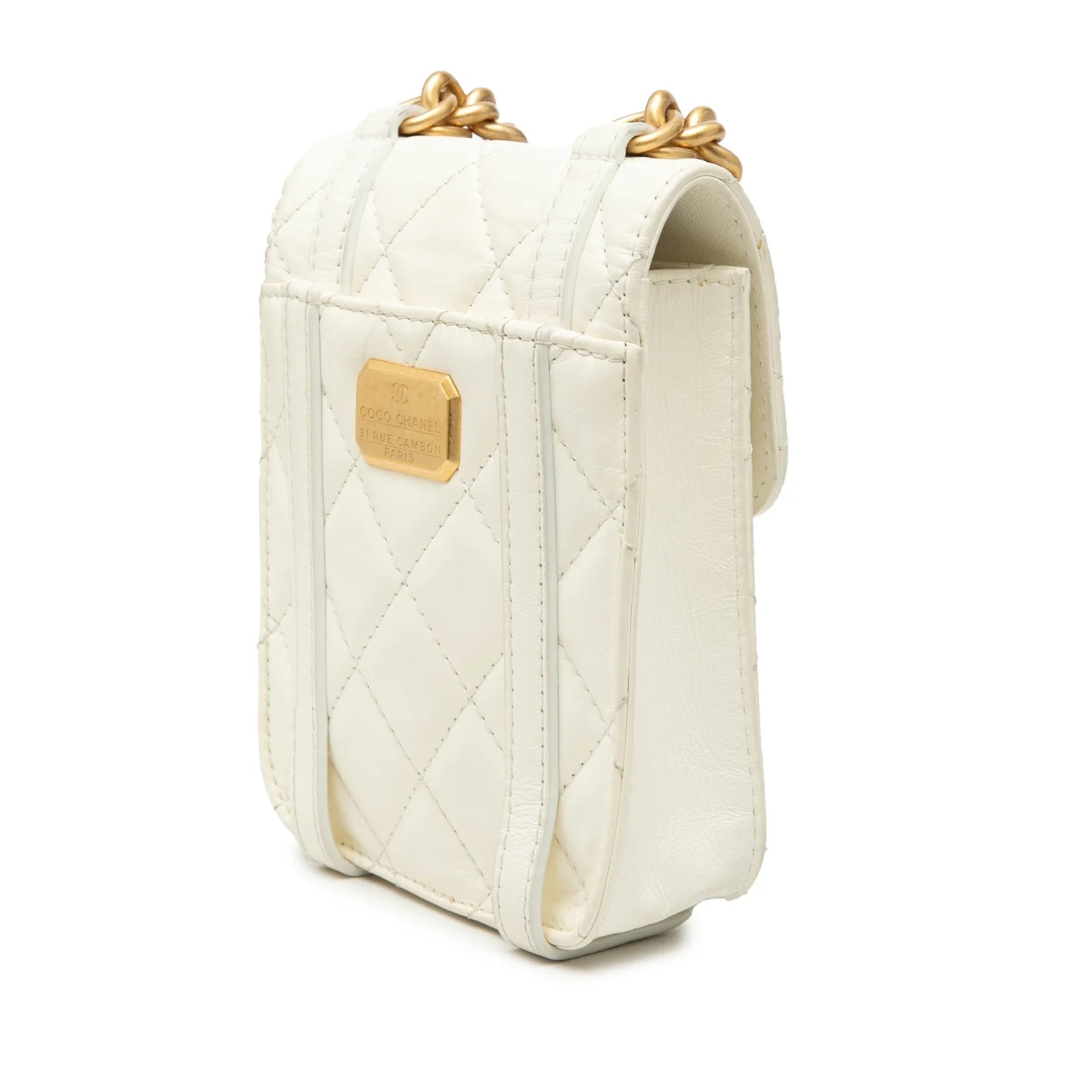 Aged City School Flap 2