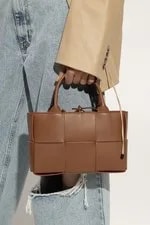 Bottega Veneta - ‘Arco Mini’ Shopper 2