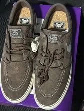 Nike SB Zoom Janoski OG+ ’s , Size 11.5, Baroque /Pale , New 2