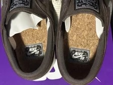 Nike SB Zoom Janoski OG+ ’s , Size 11.5, Baroque /Pale , New 3