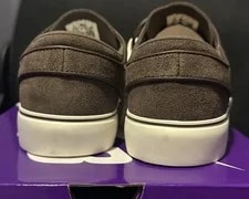 Nike SB Zoom Janoski OG+ ’s , Size 11.5, Baroque /Pale , New 4