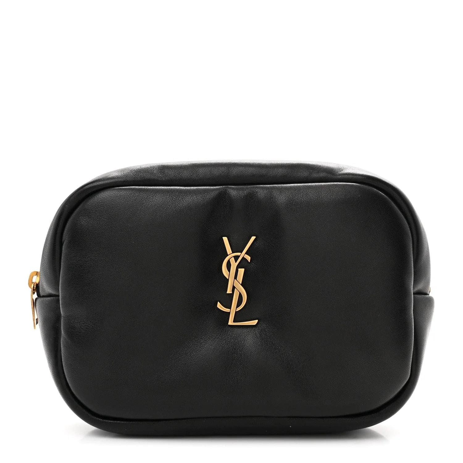 Saint Laurent — Calypso Cosmetic Case — Accessory — resale