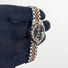 Rolex Datejust 31mm Purple Dial Ref# 278271 3