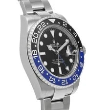 Rolex GMT-Master II 116710BLNR 40mm Stainless Steel Black #WW684 3