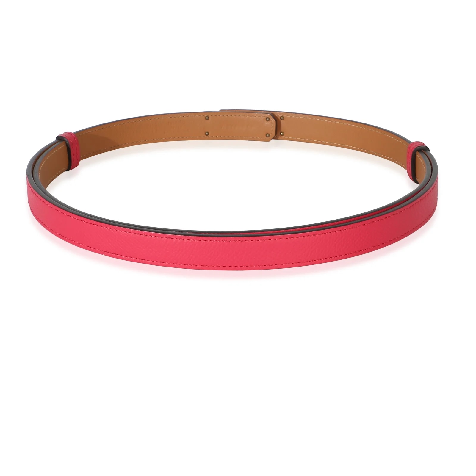 Hermès Shocking Kelly 18 Belt Ghw 3