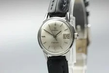 1963 Omega Seamaster Ladymatic Cal.681 Automatic 22mm Japan — Watch — resale