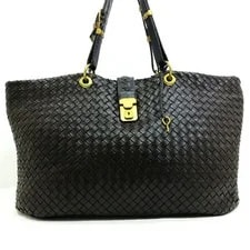 Bottega Veneta — Bottega Veneta Dark Key — Handbag — resale