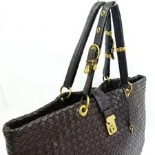 Bottega Veneta Dark Key 4