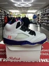 Air Jordan — Air Jordan 5 Retro Alternate Bel-Air Size 8.5 (DB3335-100) — Sneaker — resale
