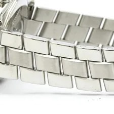 Breitling Chrono Colt Steel Quartz A73350 Polished BF591587 3