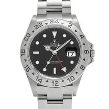 Rolex — Rolex Explorer II 16570 SW17655 — Watch — resale