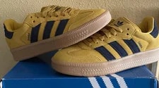 Adidas Samba XLG ’s Low Top Lace-Up 4