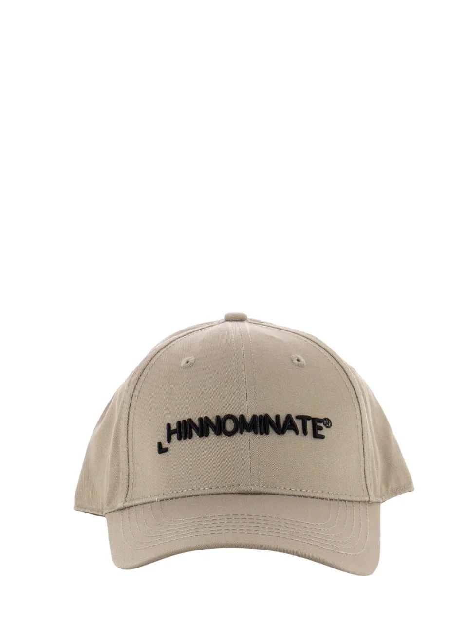 Hinnominate — Hinnominate Embroidered Logo Cotton Hat — Accessory — resale