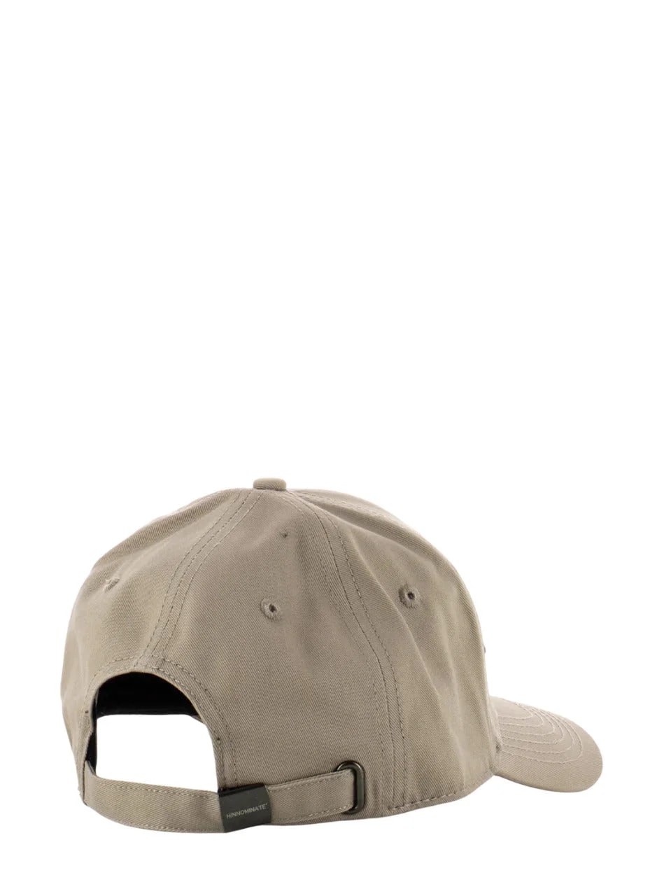 Hinnominate Embroidered Logo Cotton Hat 2