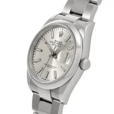 Rolex Datejust 36 126200 36mm Stainless Steel Silver #WW1486 2
