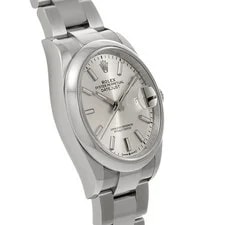 Rolex Datejust 36 126200 36mm Stainless Steel Silver #WW1486 3