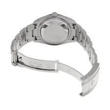 Rolex Datejust 36 126200 36mm Stainless Steel Silver #WW1486 4