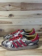 Size 11 - Adidas Gazelle Golf Lux Spikeless Preloved Golf Shoes 2