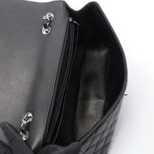 Chanel Matelasse 30 Single Flap Chain CC 3
