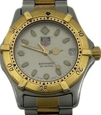 TAG Heuer Professional 200 665.013F.305/3 Quartz Excellent A7157 3