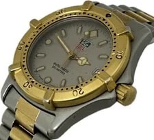 TAG Heuer Professional 200 665.013F.305/3 Quartz Excellent A7157 4