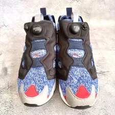 Reebok Insta Pump Fury Whiz Limited Collaboration 27cm Shoes 2