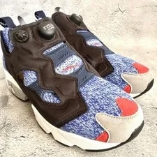 Reebok Insta Pump Fury Whiz Limited Collaboration 27cm Shoes 3