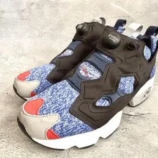 Reebok Insta Pump Fury Whiz Limited Collaboration 27cm Shoes 4