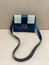 Fendi — Fendi Flat Baguette 7VA524 r44_1204 — Handbag — resale