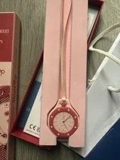 Swatch X AP Royal Pop Audemars Piguet Otto Rosso in Hand Receipt, Warranty & Bag 3