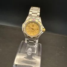 TAG Heuer — Tag Heuer Professional 995.408A Quartz Analog 200M From Japan — Watch — resale