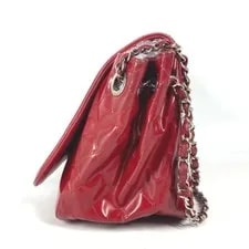 Chanel CC Mark Lipstick Double Chain Crossbody Flap 3