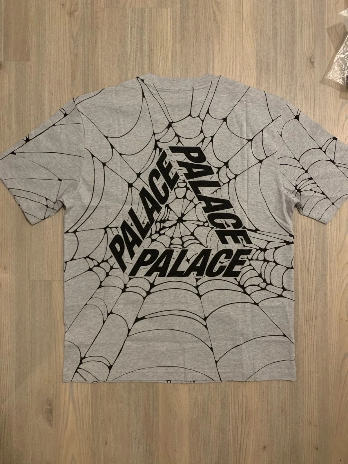 Palace — Palace Tri Web Tri Ferg P Spider Web Skate Tee — streetwear — resale