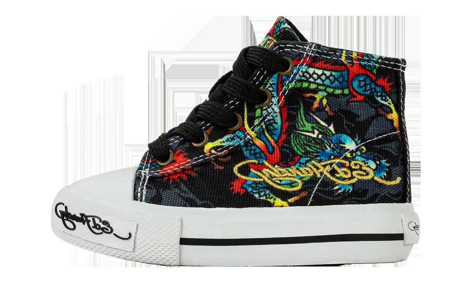 Dragon Tattoo High Top TD " / " EH04066003 3