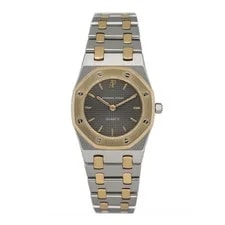 Audemars Piguet — Audemars Piguet Royal Oak 6007SA 18K Yellow Gold Steel — Watch — resale