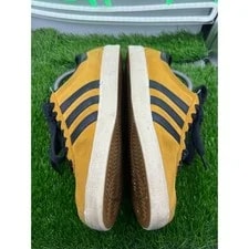 Adidas X Mark Gonzales Gazelle Mesa Skate Shoes 8 3