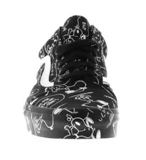 Old School Vans X Snoopy Charlie Size: 12M 2
