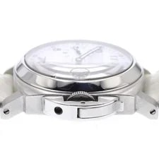 Officine Panerai Luminor Marina PAM00049 40mm SS White #C4244 4