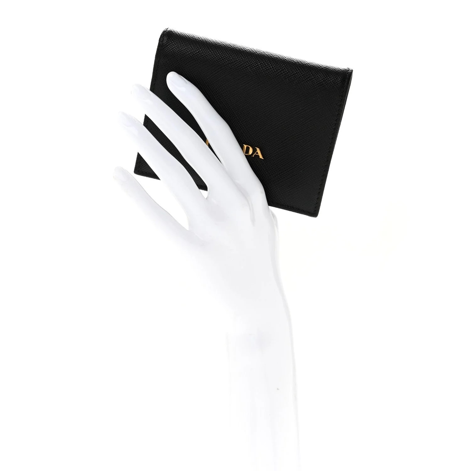 Metal Bi-Fold Wallet 2