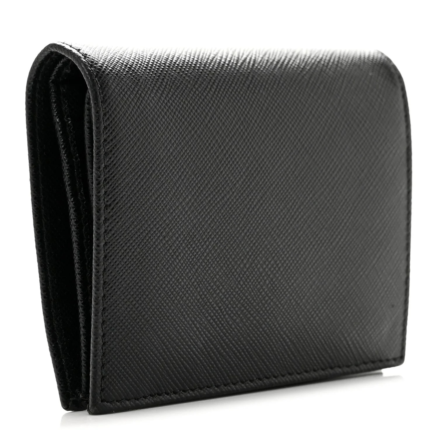 Metal Bi-Fold Wallet 3