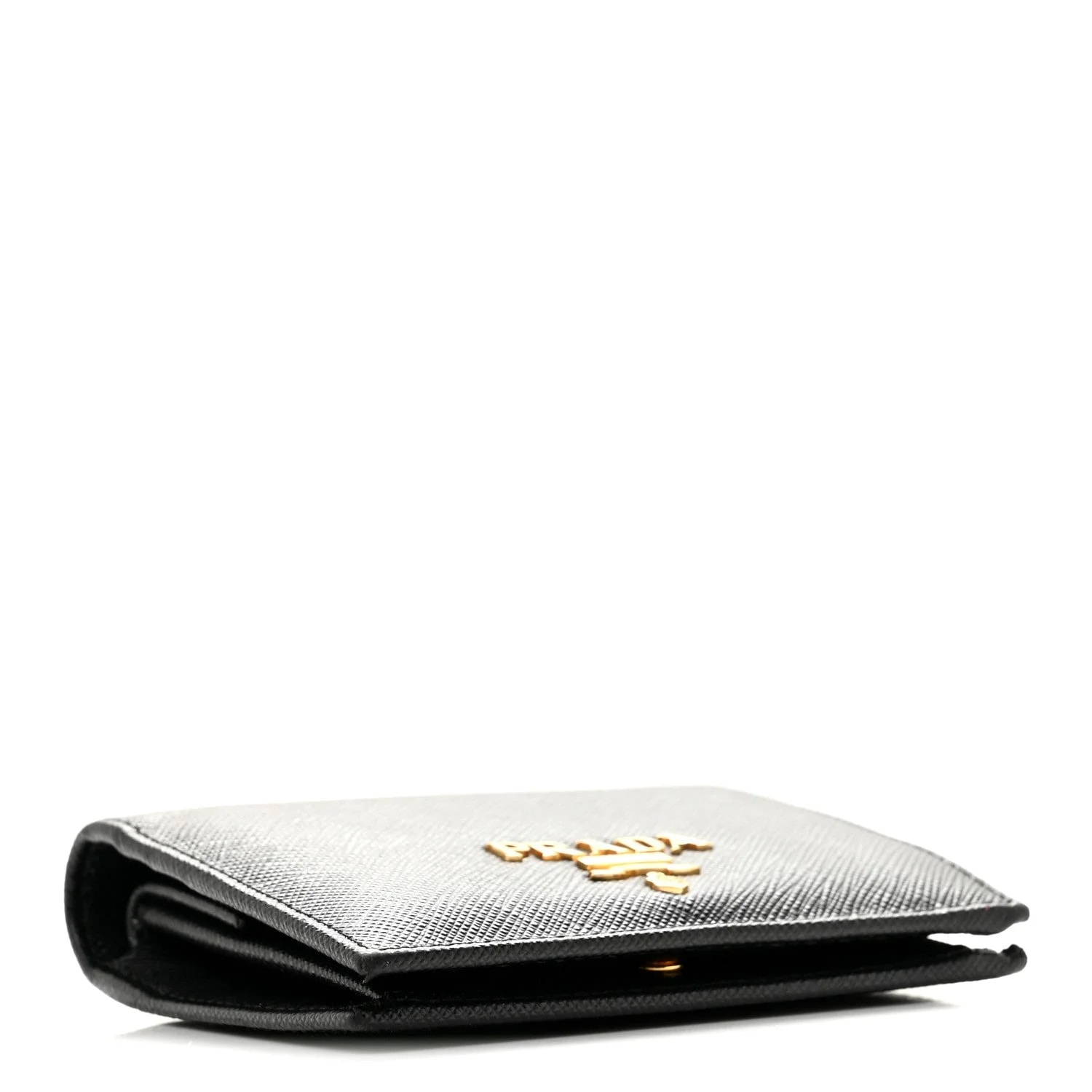 Metal Bi-Fold Wallet 4