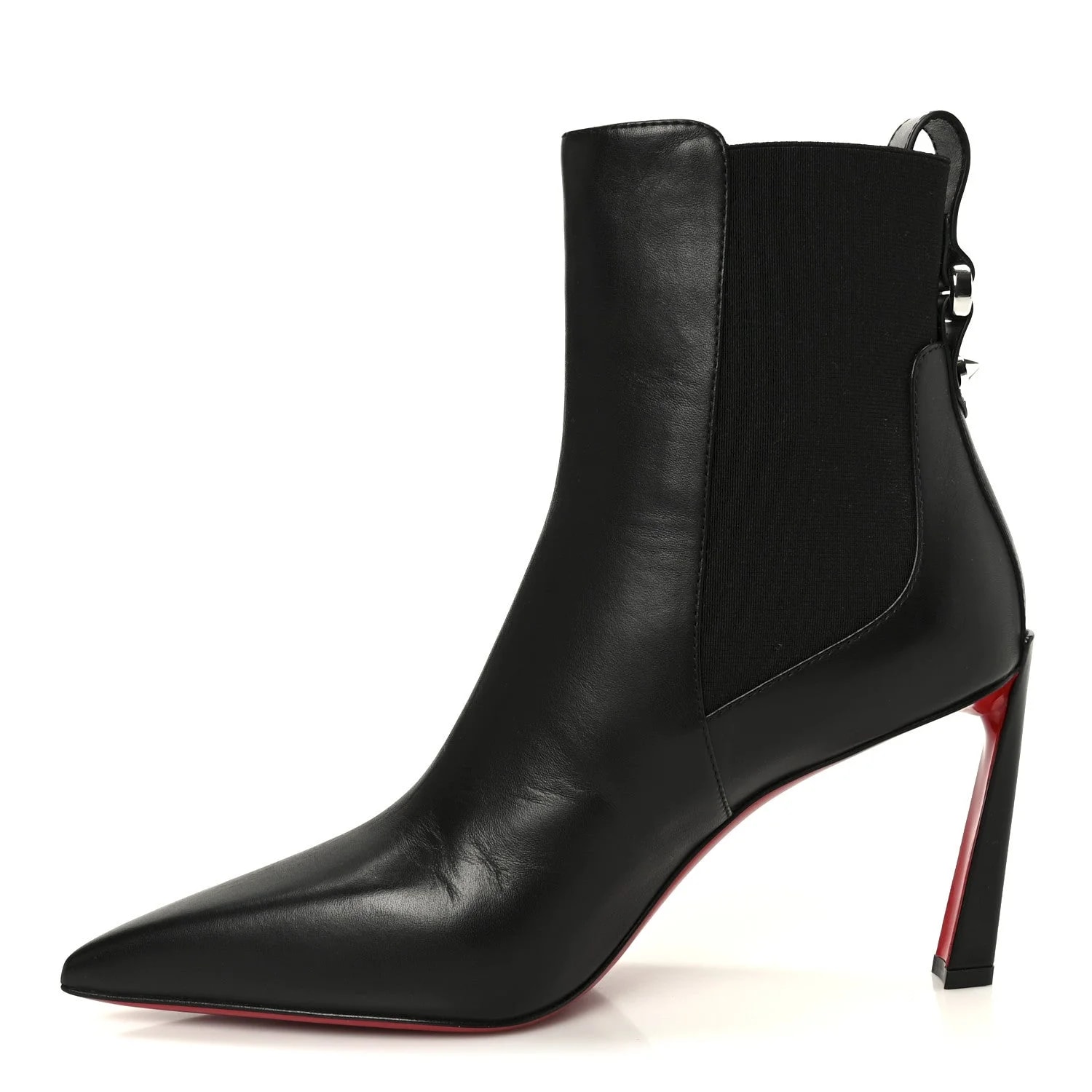Christian Louboutin — Condora Booty 85 Ankle 38 — Designer Shoe — resale
