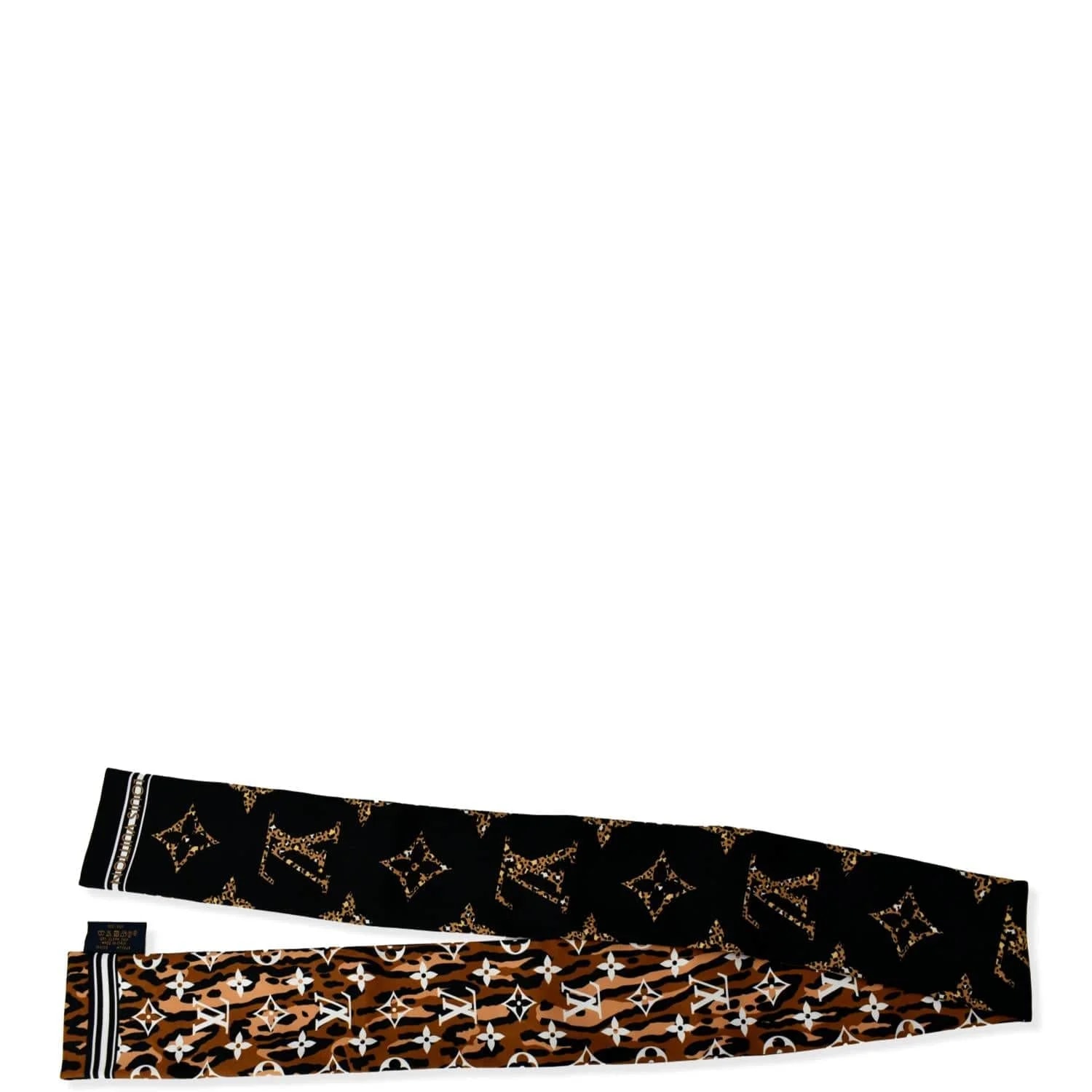 Louis Vuitton Wild At Heart Bandeau 4