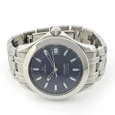Omega Seamaster 120M Chronometer Overhauled 2501.81 Auto Stainless Steel 145435 2