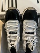 Jordan Air 11 Retro / -Dark 2011 378037-107 4