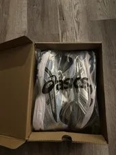 Asics — Asics Gel-kayano 14 1203A537-400 Running Shoes — Sneaker — resale