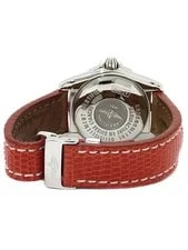 Breitling Cockpit Lady 8P Diamond A71356 31mm Stainless Steel Br Card #T304 3