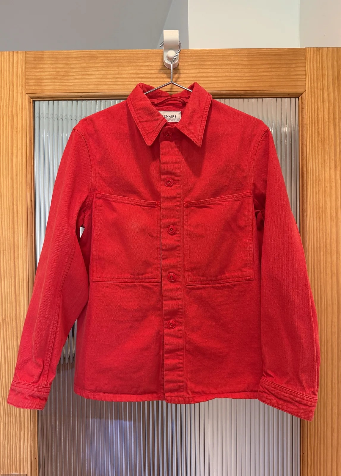 Overshirt — streetwear — resale