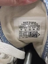 Converse Chuck Taylor All Star Union Jack High Top Shoes 10 12... 3