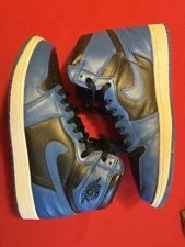 Jordan — Jordan 1 Retro OG High Dark Marina Size 11 555088-404 — Sneaker — resale